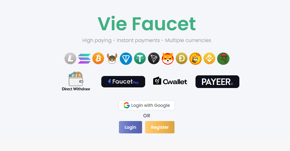 Vie-Faucet